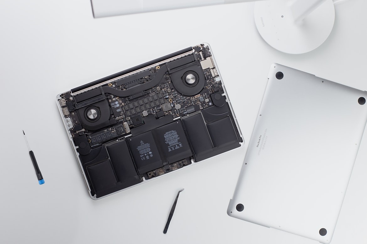 Naprawa laptopów w Białymstoku z gwarancją