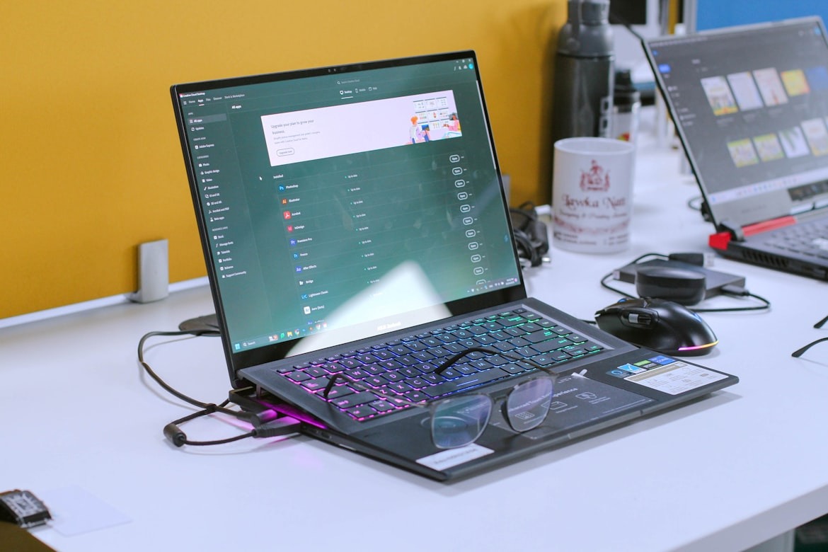 Jak wygląda proces naprawy laptopa w naszym serwisie?